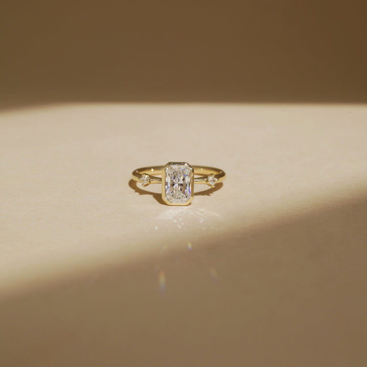Radiant Astra Ring
