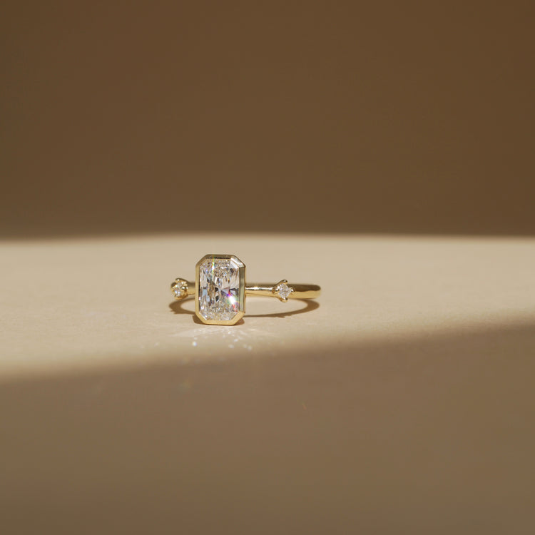 Radiant Astra Ring