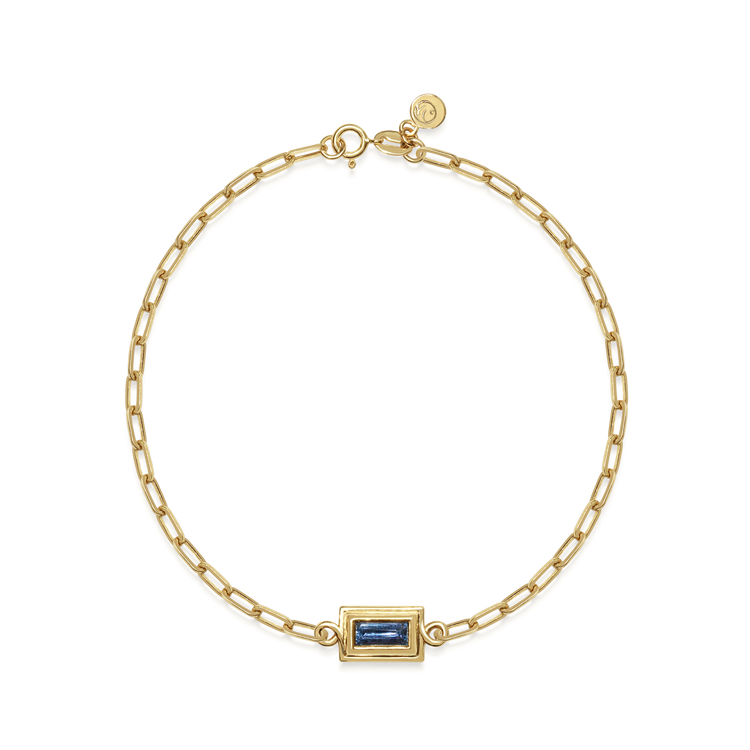 Baguette Heritage bracelet