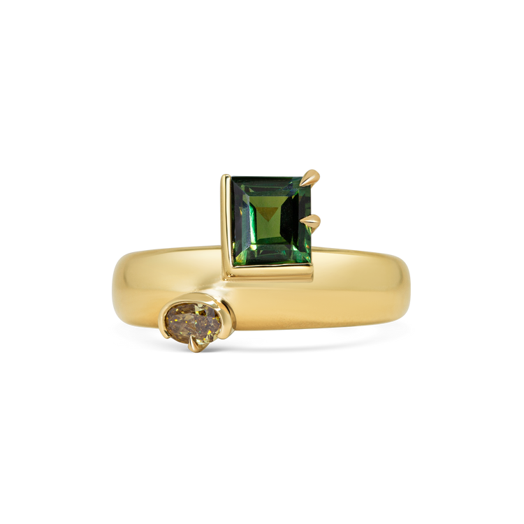 Bauhaus Ring