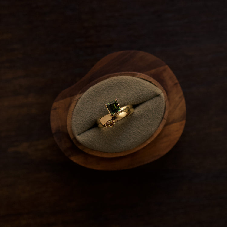 Bauhaus Ring