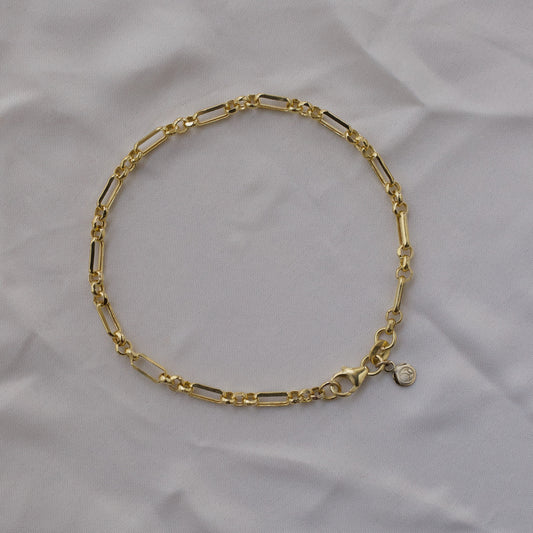 Ophelia Bold Chain bracelet