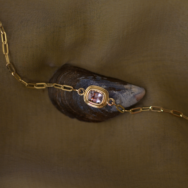 Cushion Heritage bracelet