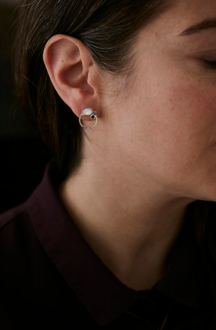 Cepheus Stud Earring