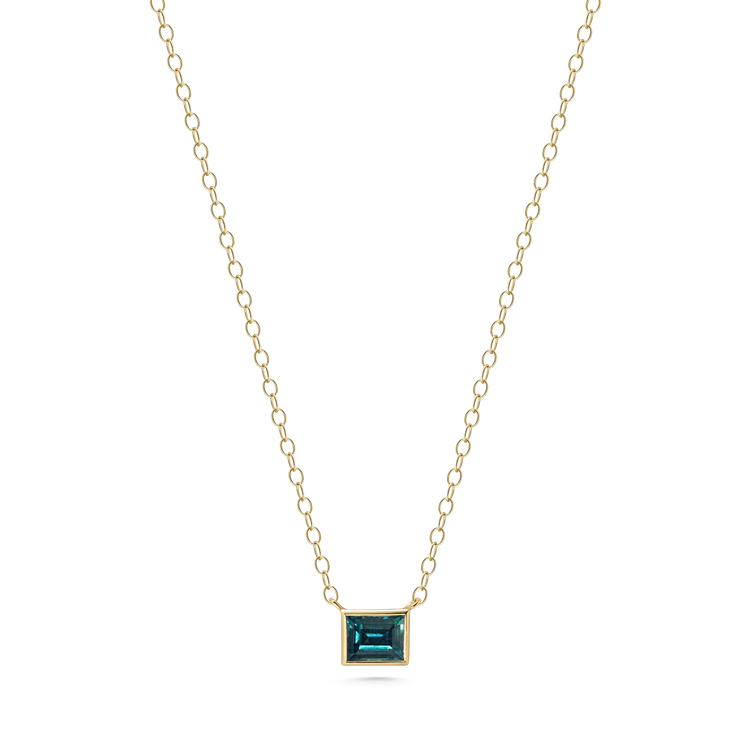 Cerulean Necklace
