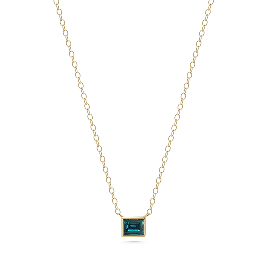 Cerulean Necklace
