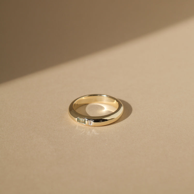 Coupled Band