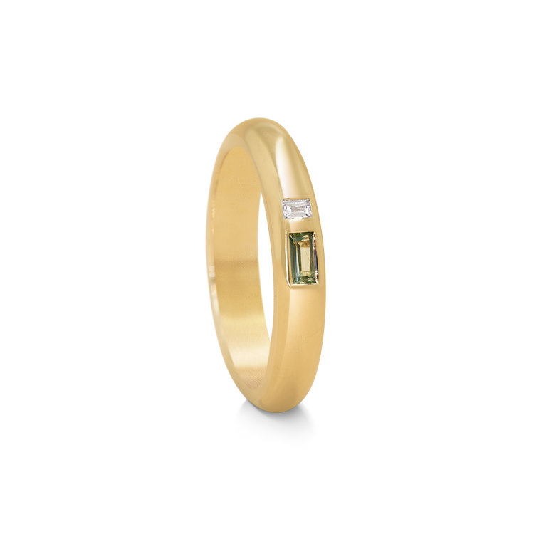 Coupled Band