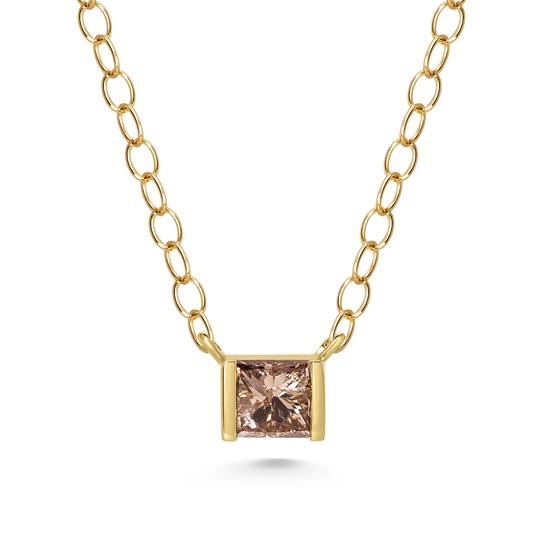 Muscat Diamond Necklace