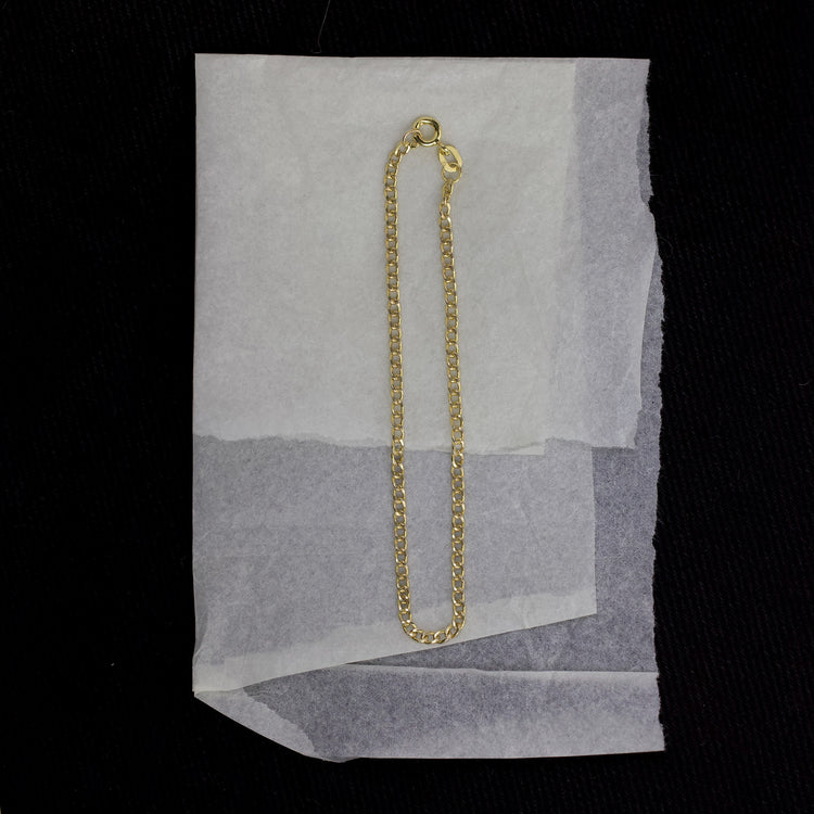 Curb Chain bracelet