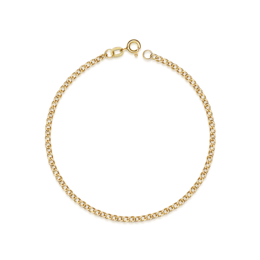 Curb Chain bracelet