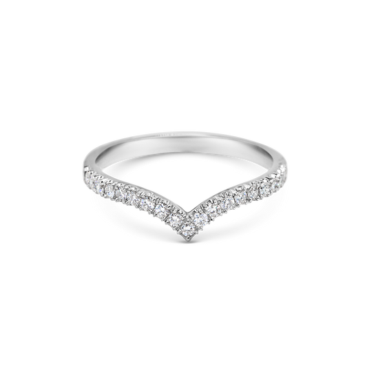 Diamond Chevron Band