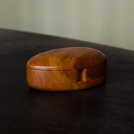 Maple Wood Box