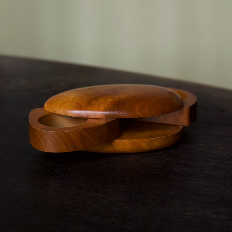 Maple Wood Box