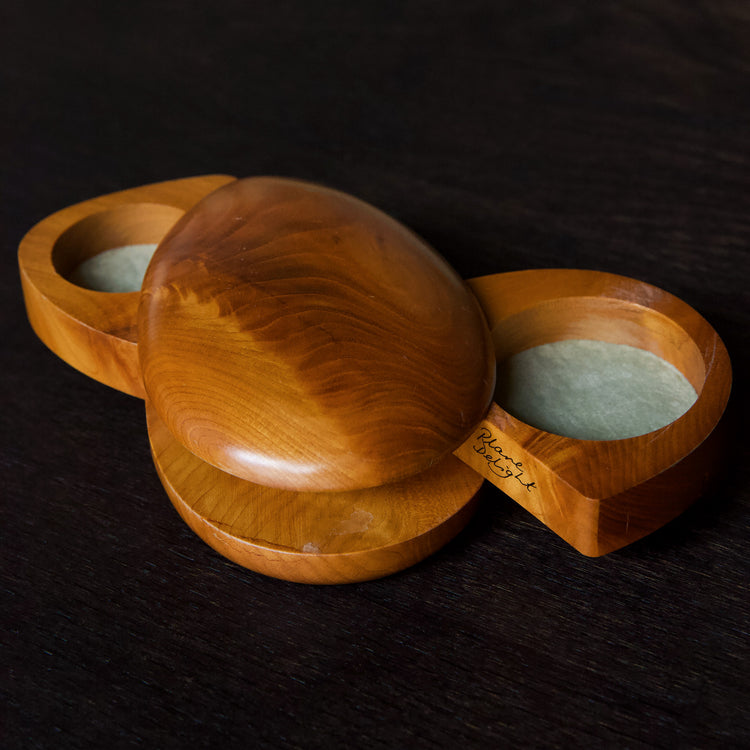 Maple Wood Box