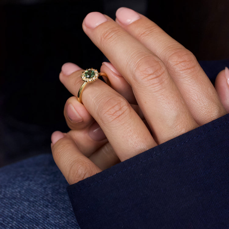 Fika Ring