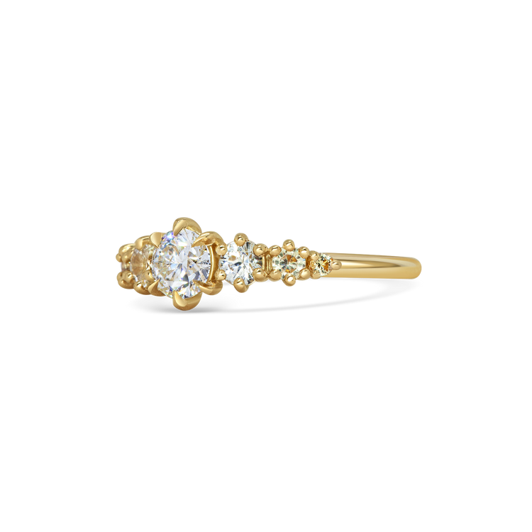 Canary Farrah Ring