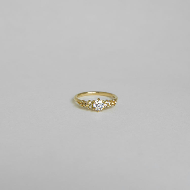 Canary Farrah Ring