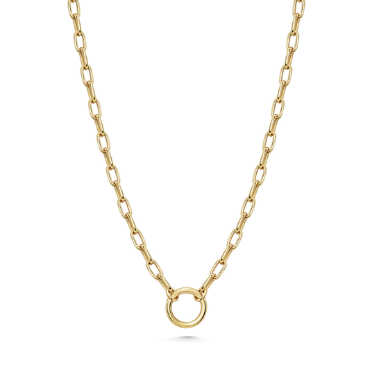 Bold Trace Heritage Necklace