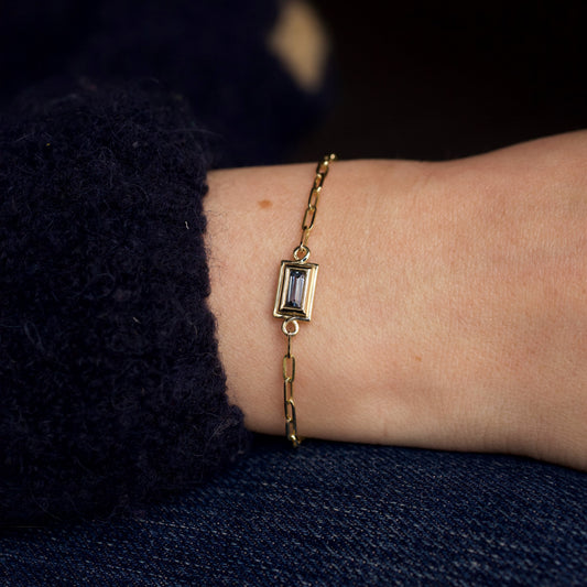 Baguette Heritage bracelet