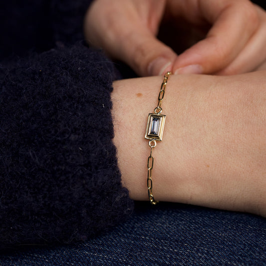 Baguette Heritage bracelet