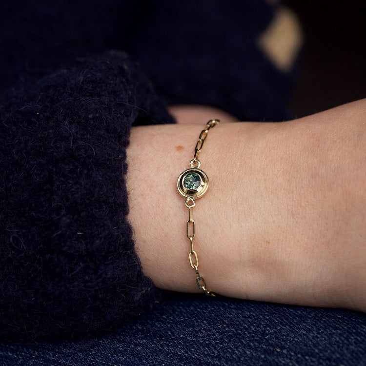 Round Heritage bracelet