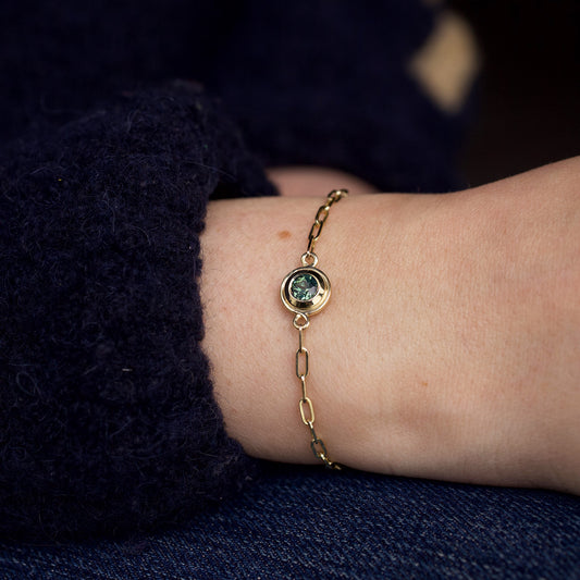 Round Heritage bracelet