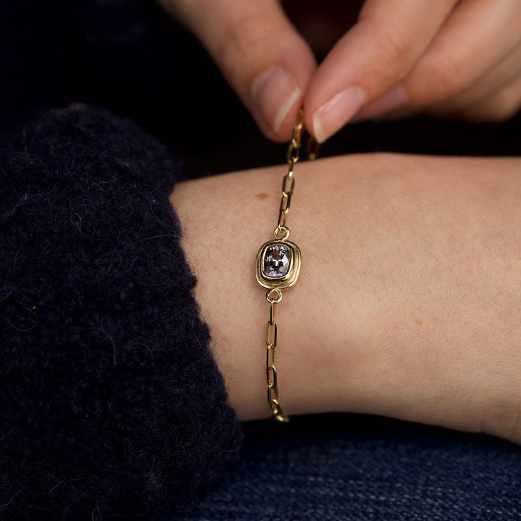 Cushion Heritage bracelet