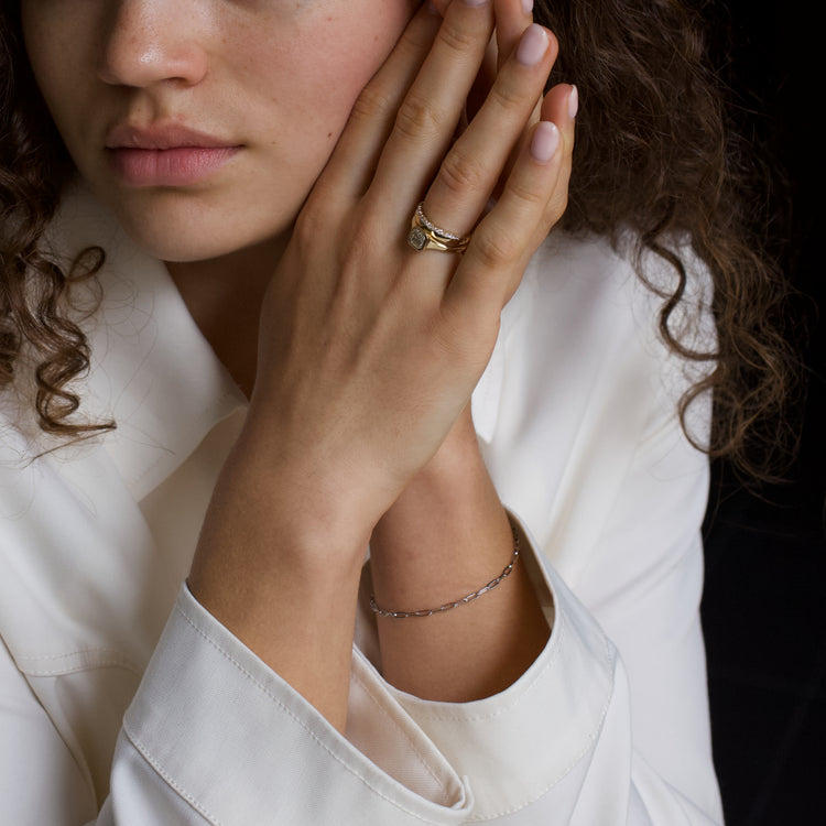 Heritage Chain Bracelet