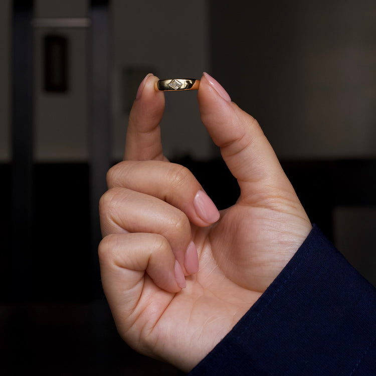 Khani Ring
