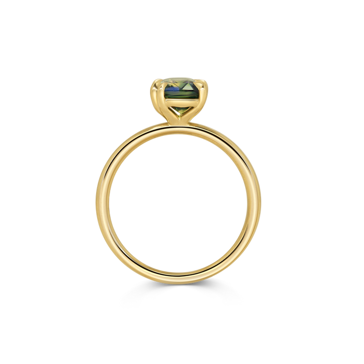 Klimt Ring