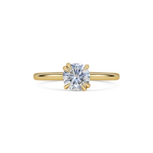 Malin Ring (white diamond)