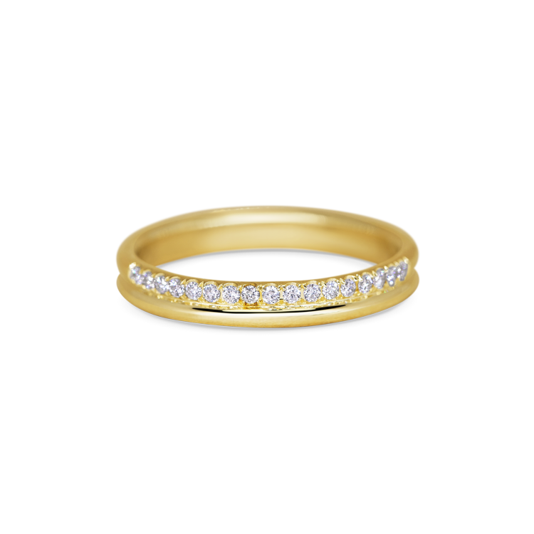 Mirage Diamond Band