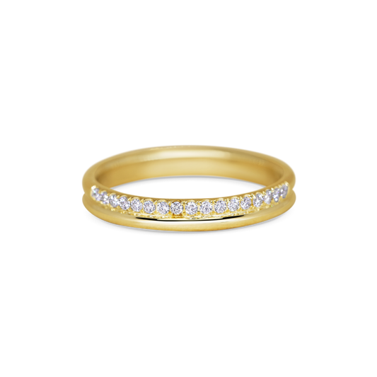 Mirage Diamond Band