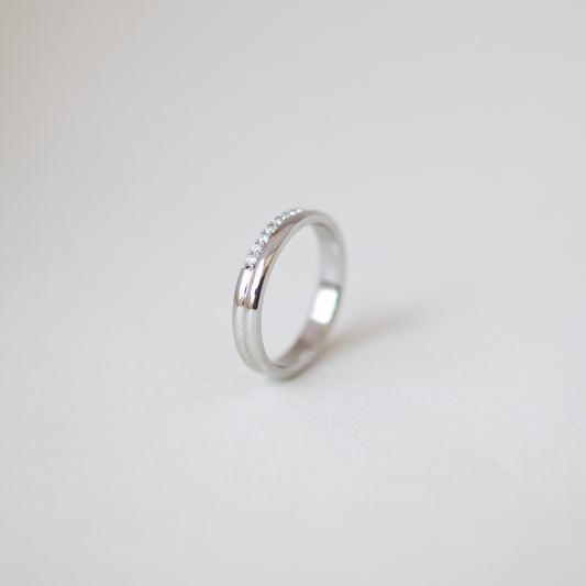 Mirage Diamond Band