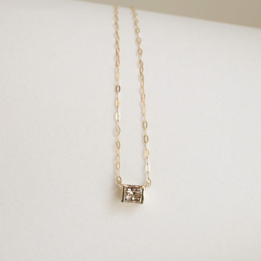 Muscat Diamond Necklace