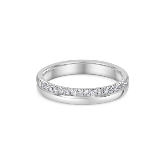 Mirage Diamond Band