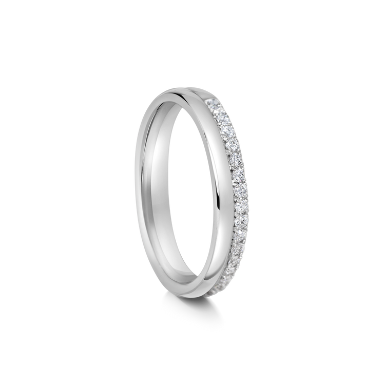 Mirage Diamond Band