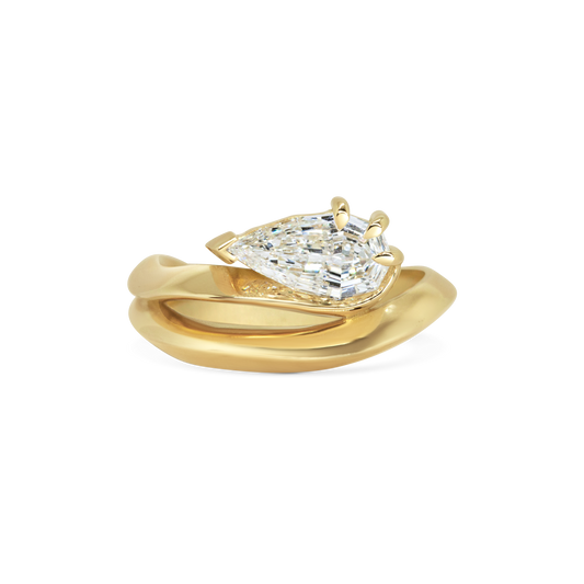 Nyx Diamond Ring