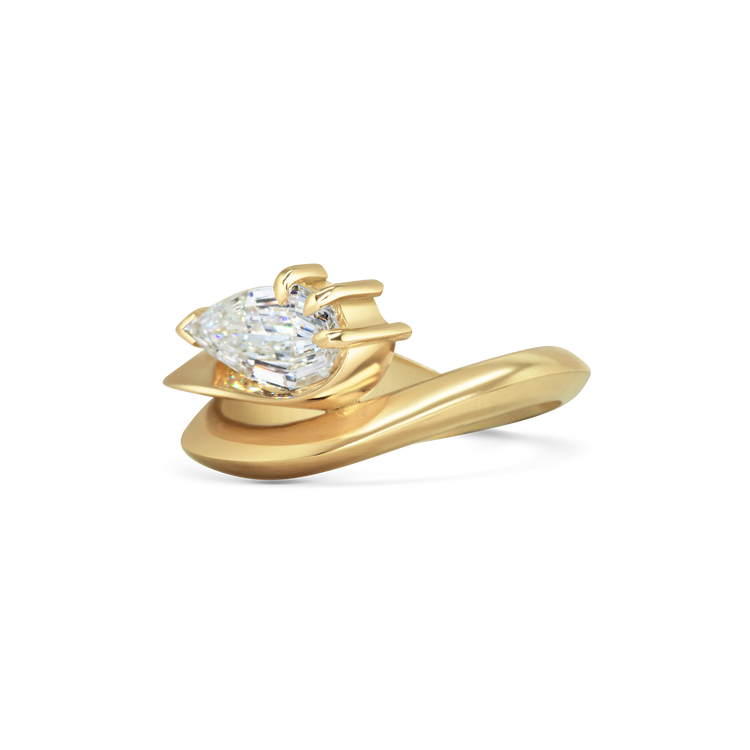 Nyx Diamond Ring