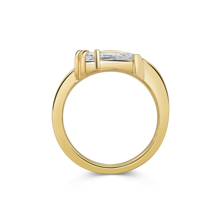 Nyx Diamond Ring