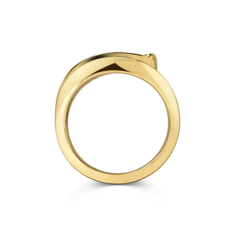 Nyx Diamond Ring