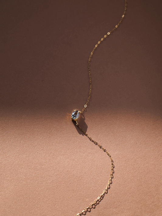 Ova Necklace