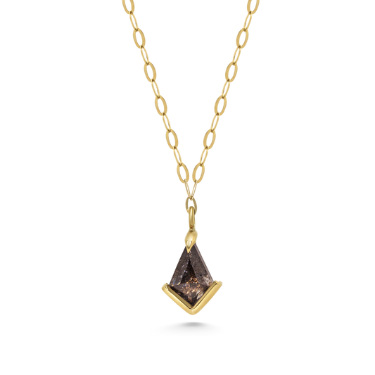 Shield Necklace