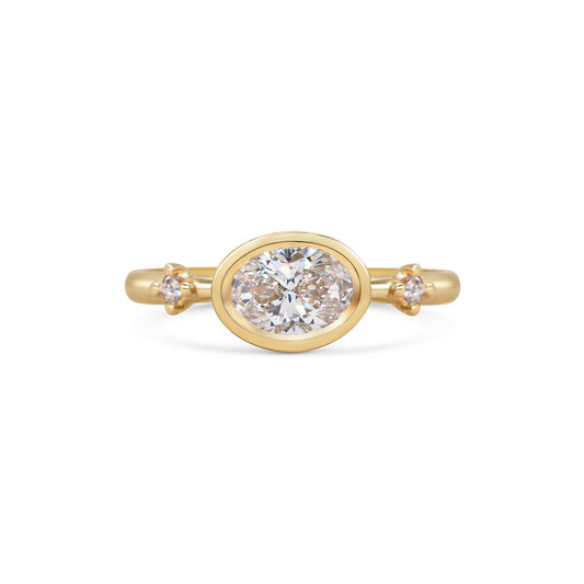 Oval Astra Ring