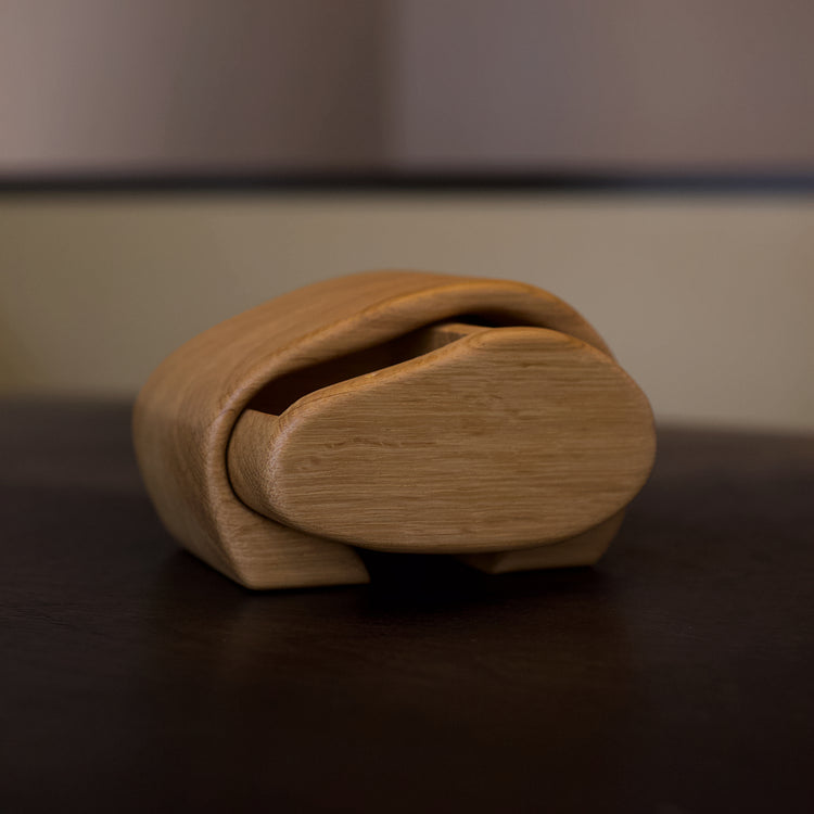 Organic Wood Keepsake Box