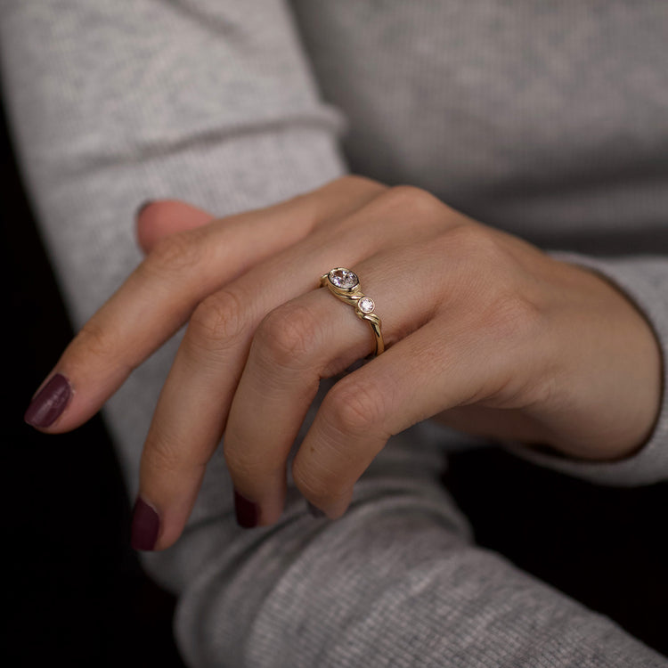 Torque Trio Ring