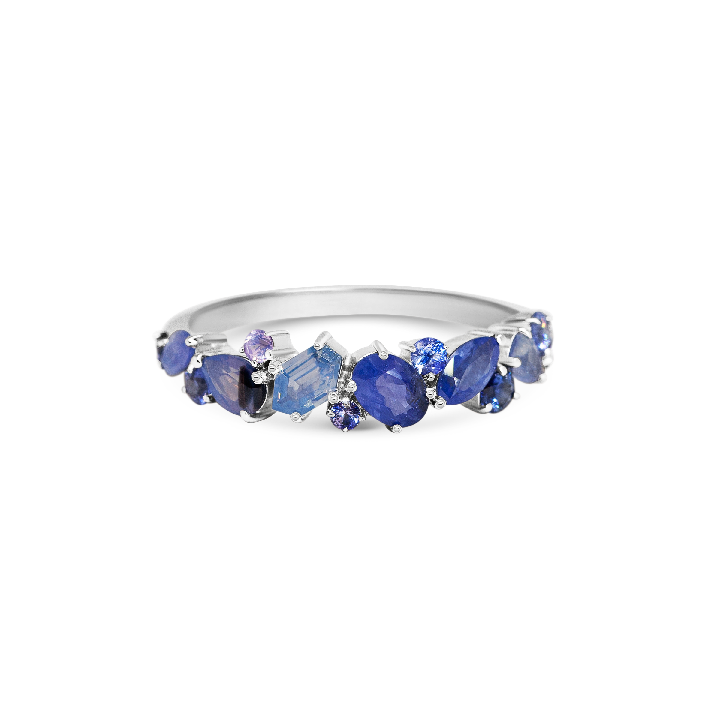 Michelle Oh - Polu Ring