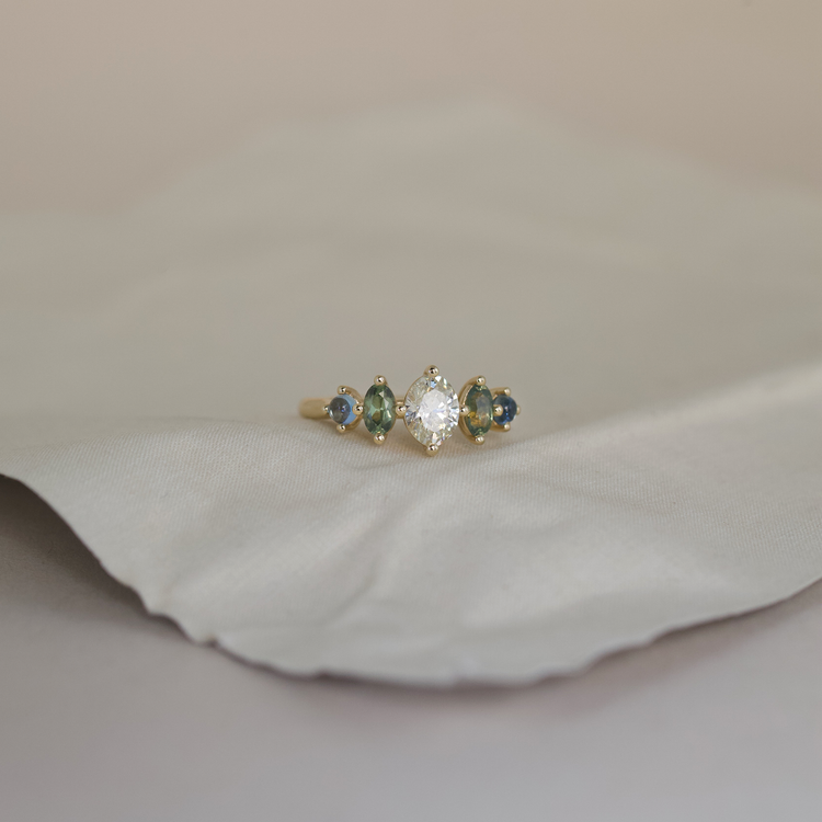 Positano Ring