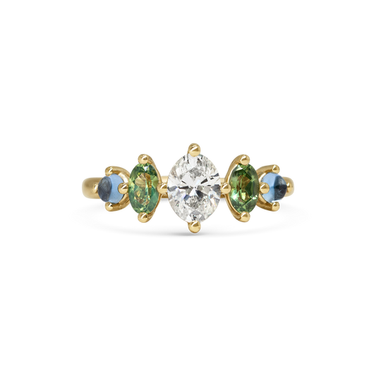 Positano Ring